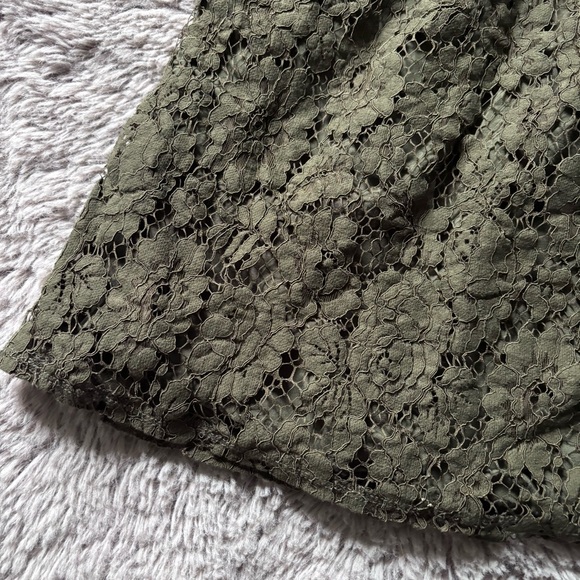 Abercrombie and Fitch Lace corset dress size XS - Picture 3 of 12